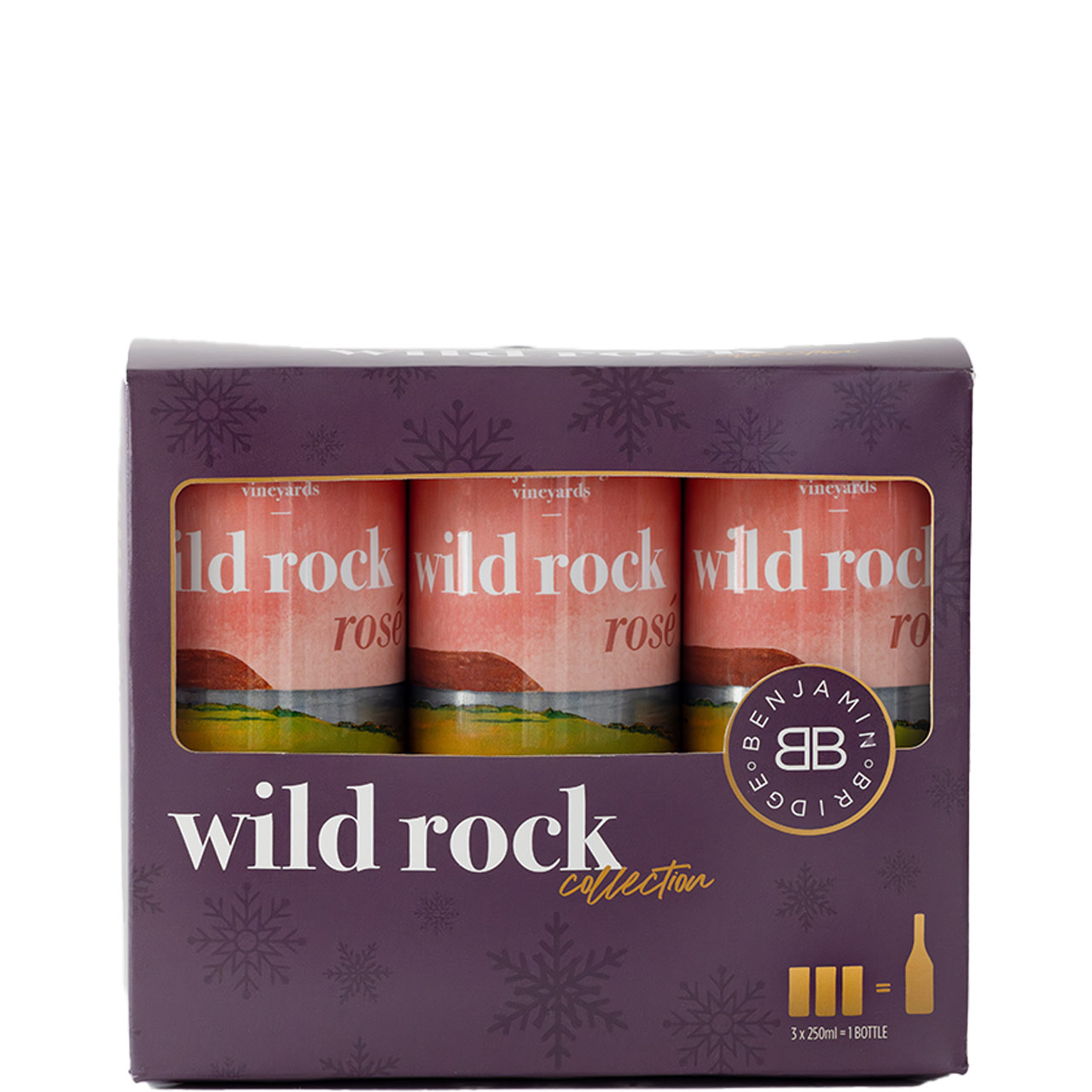 Benjamin Bridge Wild Rock Stocking Stuffer