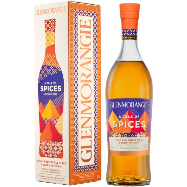 Glenmorangie Tale of Spice Scotch Whisky