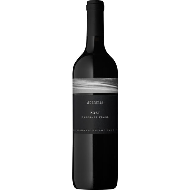 Stratus Cabernet Franc 2021