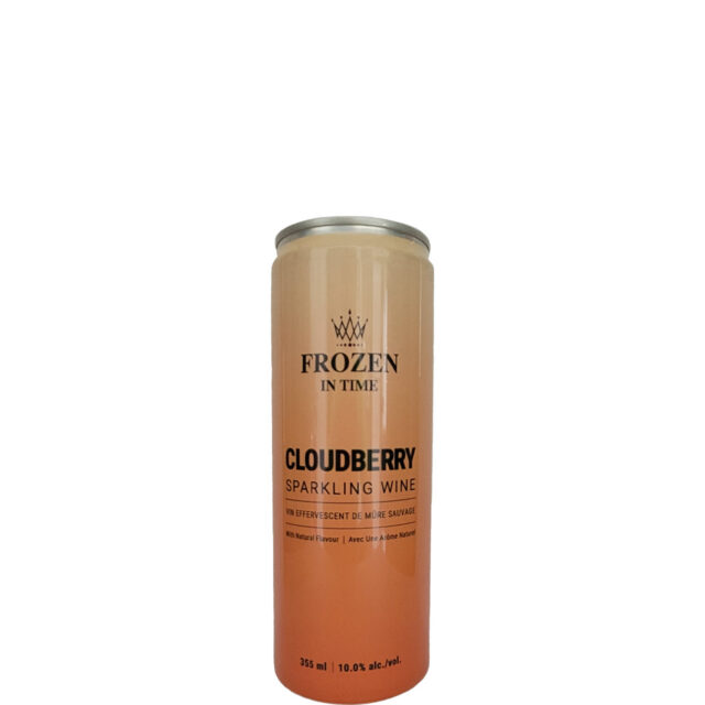 Frozen in Time Cloudberry Sparkling