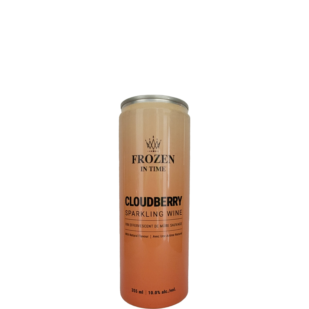 Frozen in Time Cloudberry Sparkling