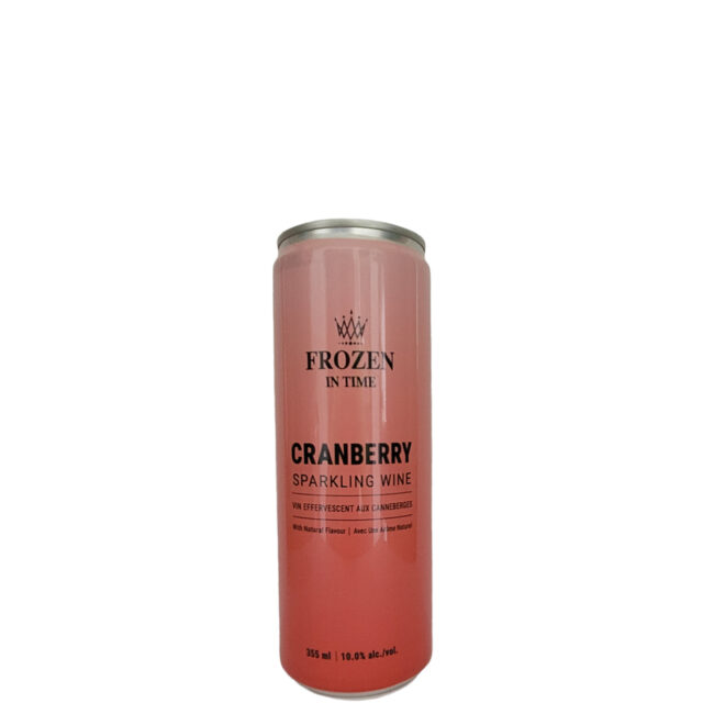 Frozen in Time Cranberry Sparkling
