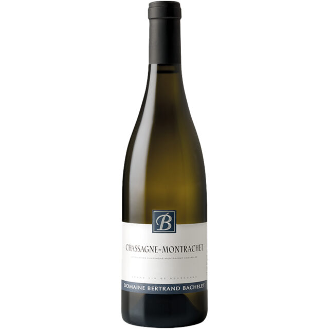 Bertrand Bachelet Chassagne-Montrachet 2023