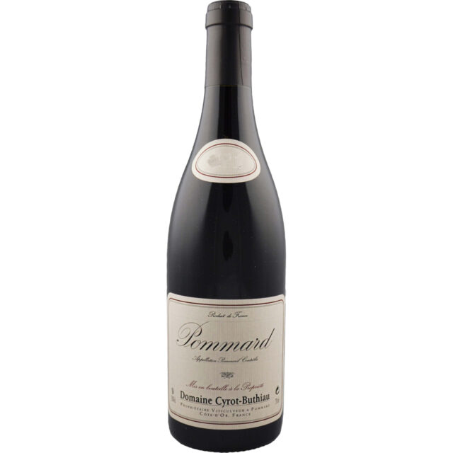 Cyrot-Buthiau Pommard 2023