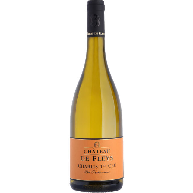 Chateau de Fleys Chablis 1er Cru Fourchaume 2023