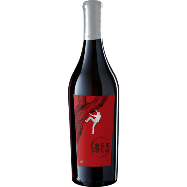 Michael Opitz Free Solo Red