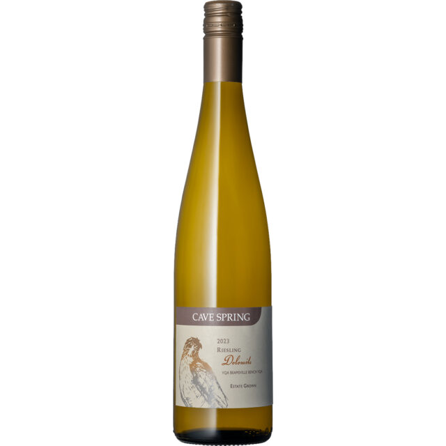 Cave Spring Dolomite Riesling