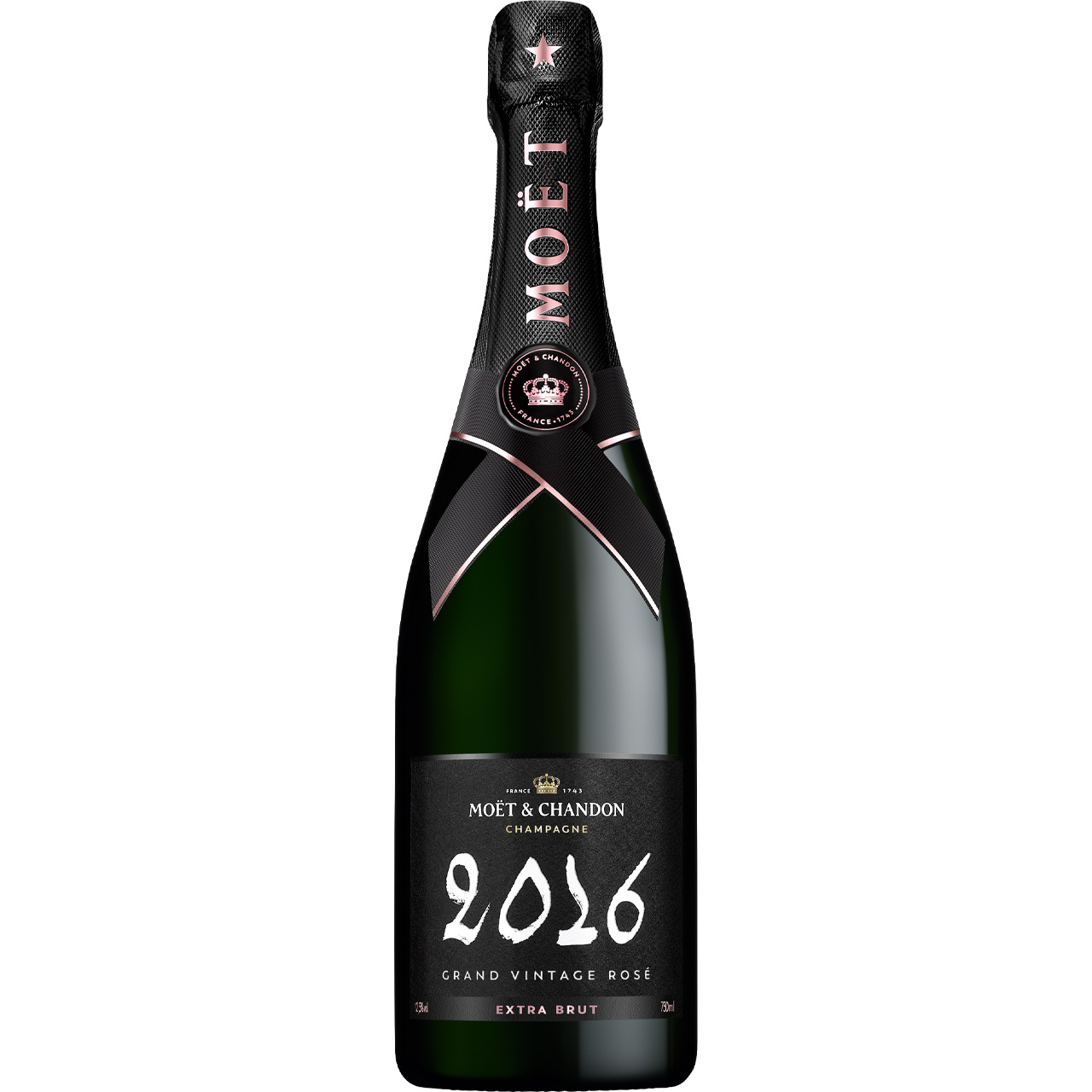 Moet & Chandon Grand Vintage Rose 2016 Champagne – Newfoundland