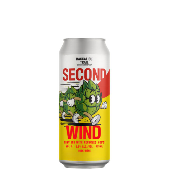 Baccalieu Trail Second Wind Vol.4 473ml Can