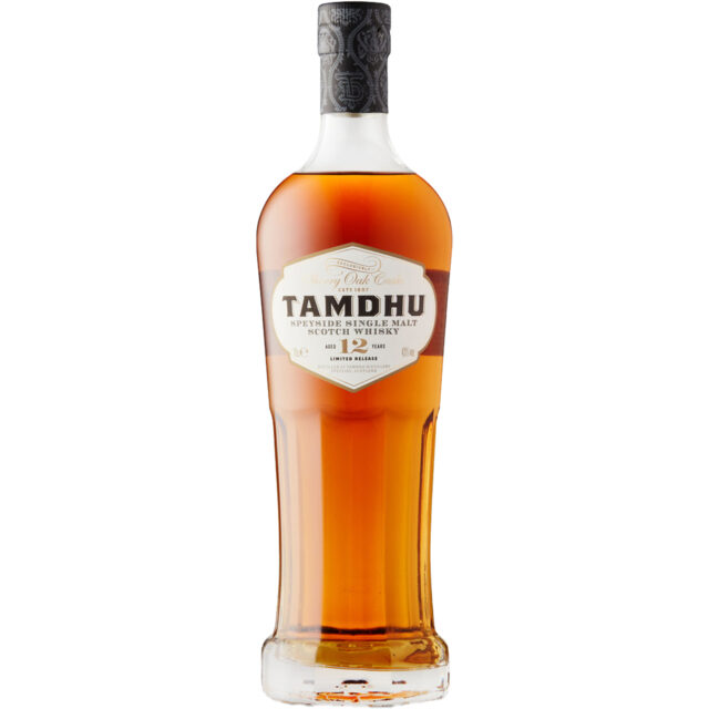 Tamdhu 12YO Speyside Single Malt Scotch Whisky