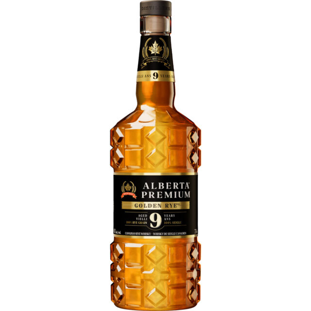 Alberta Premium 9YO Golden Rye Whisky