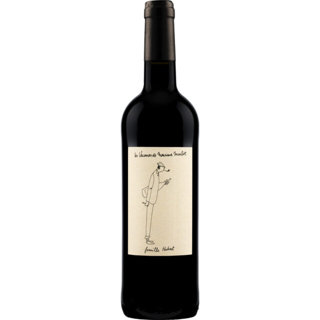 Hubert Vignerons Les Vacances de Mr Merlot
