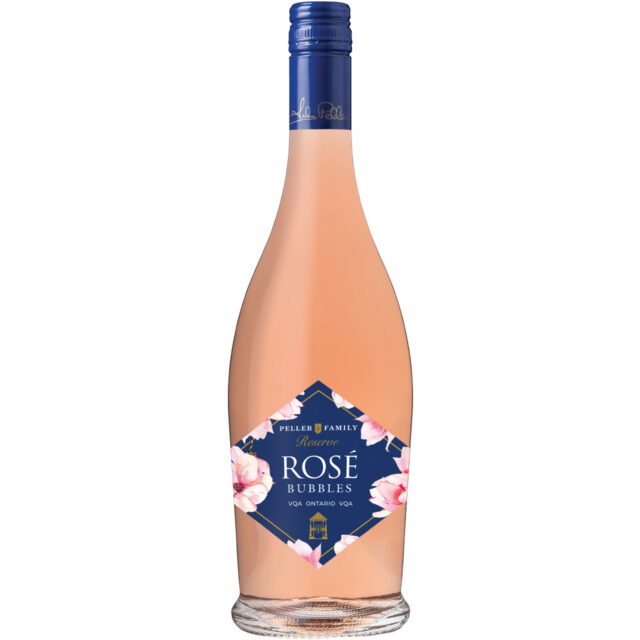 Peller Family Reserve Rose Bubbles