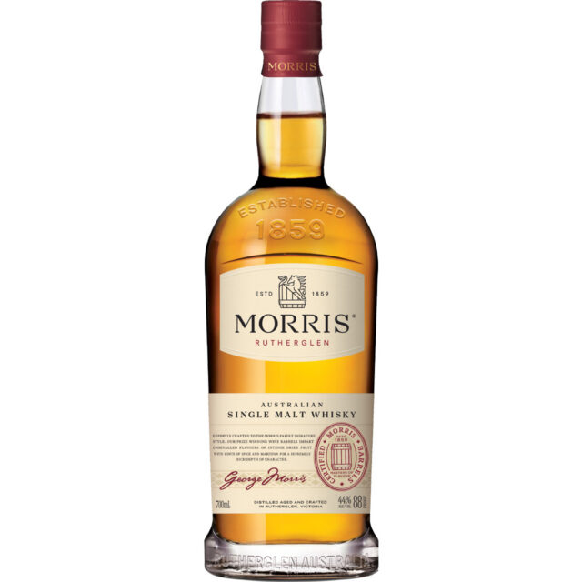 Morris Signature Australian Single Malt Whisky