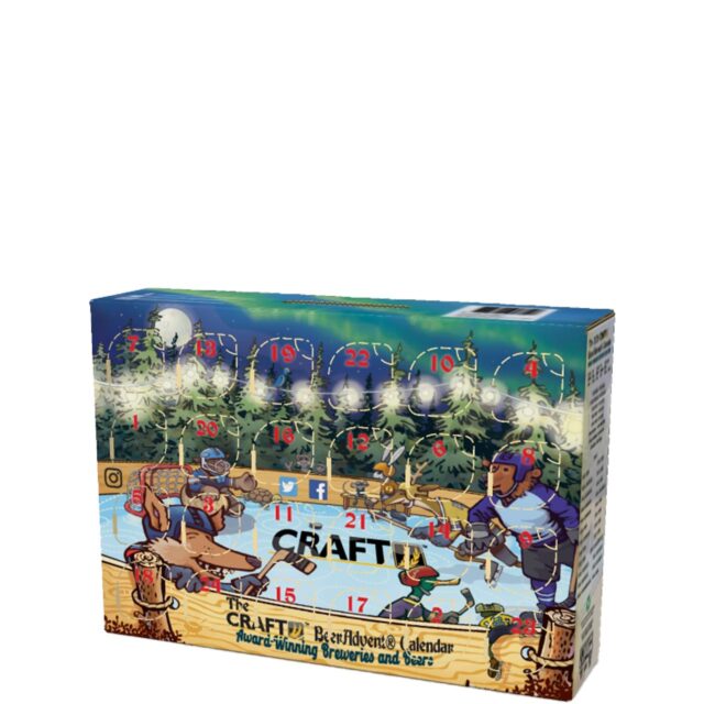 Craft Beer Advent Calendar 2025