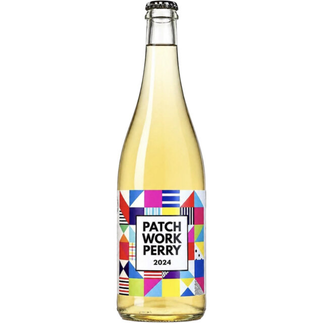 NL Cider Co Patch Work Pet Nat 750ml Bottle