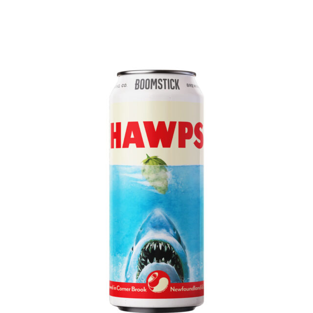 Boomstick HAWPS 473ml Can
