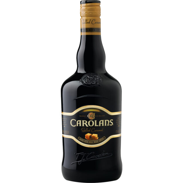 Carolans Salted Caramel Liqueur