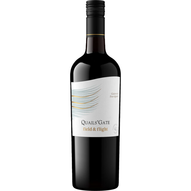 Quails' Gate Field & Flight Cabernet Sauvignon