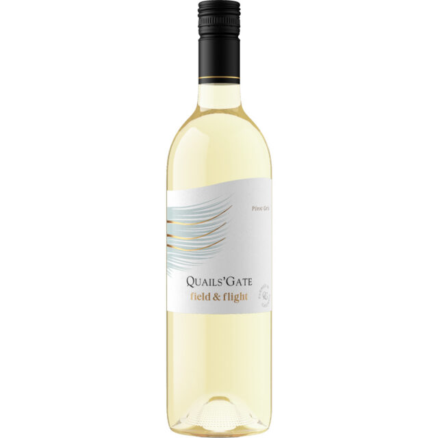Quails' Gate Field & Flight Pinot Gris