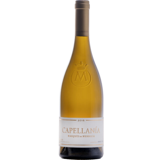 Marques de Murrieta Capellania 2019