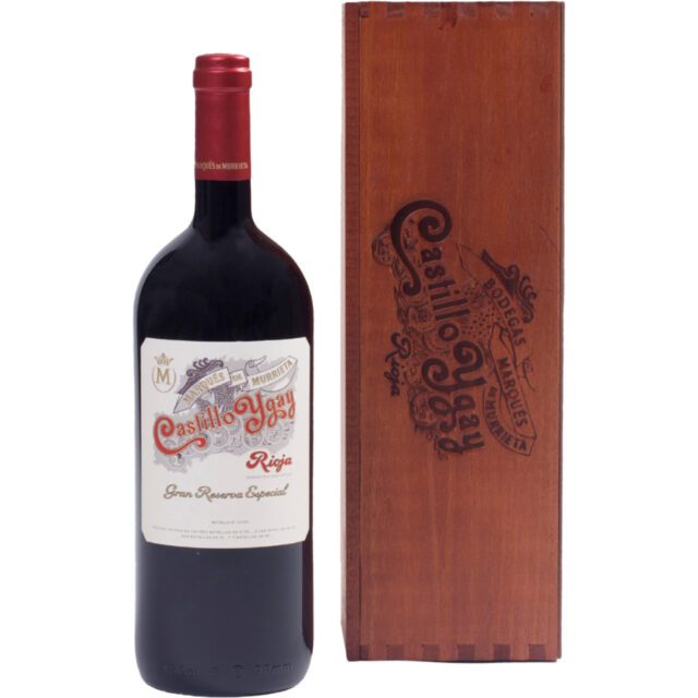 Marques de Murrieta Castillo Ygay Rioja 2012