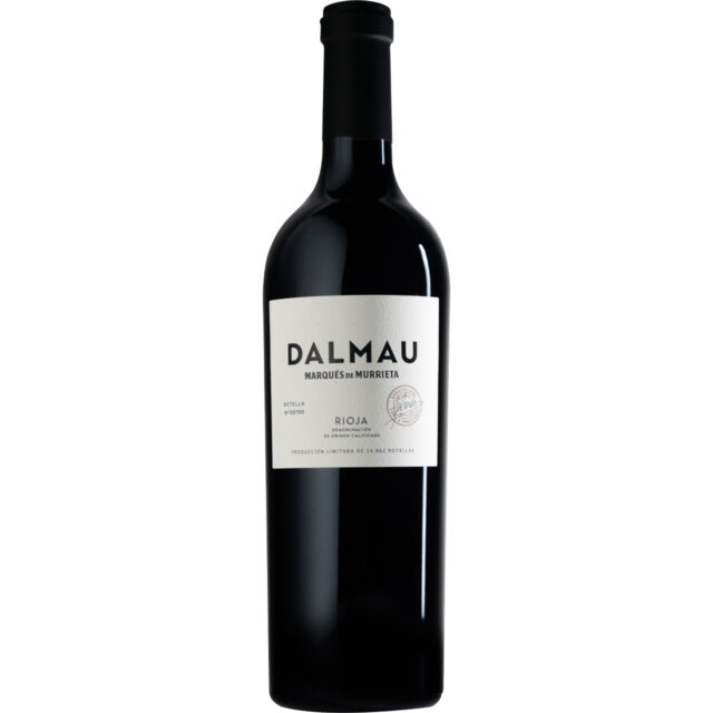 Marques de Murrieta Dalmau 2020