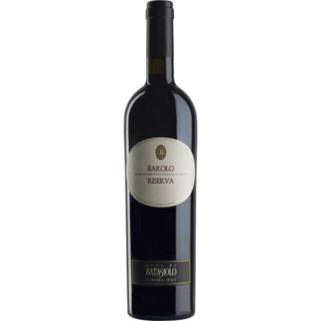Batasiolo Barolo Riserva DOCG 2015