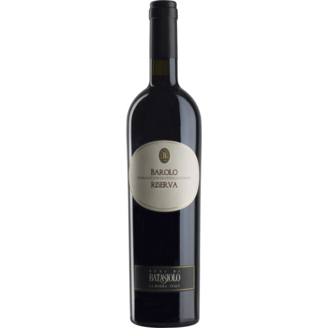 Batasiolo Barolo Riserva DOCG 2015