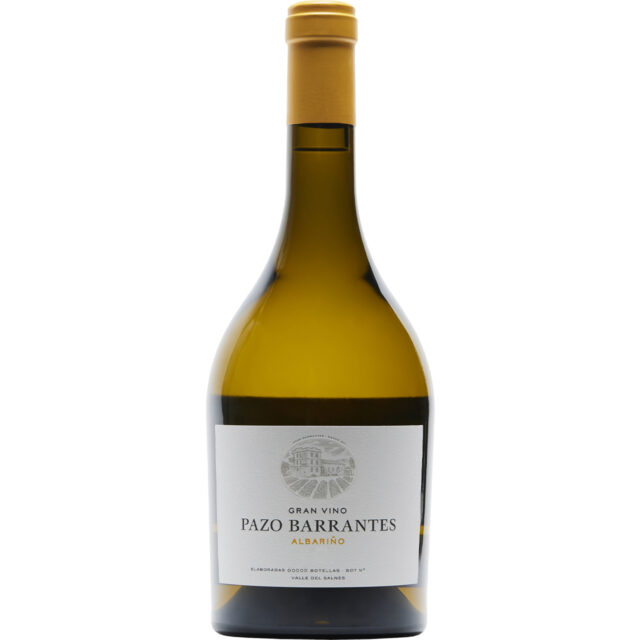 Marques de Murrieta Pazo Barrantes 2022