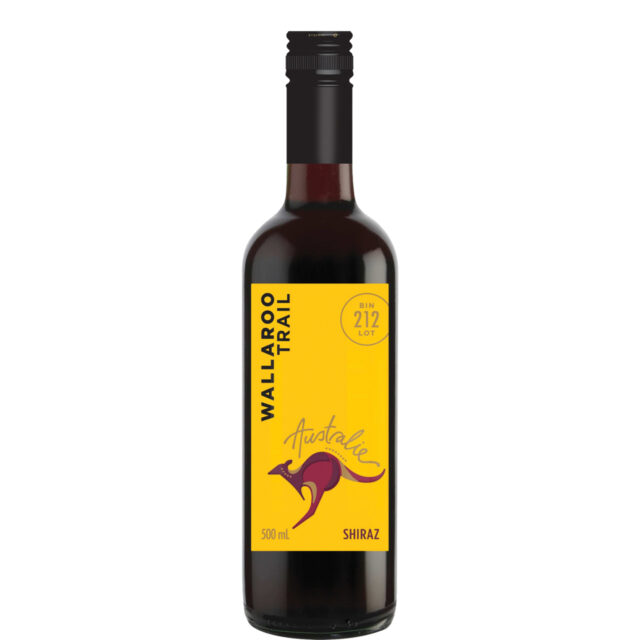 Wallaroo Trail Bin 212 Shiraz