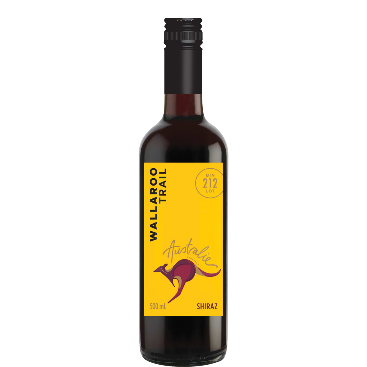 Wallaroo Trail Bin 212 Shiraz