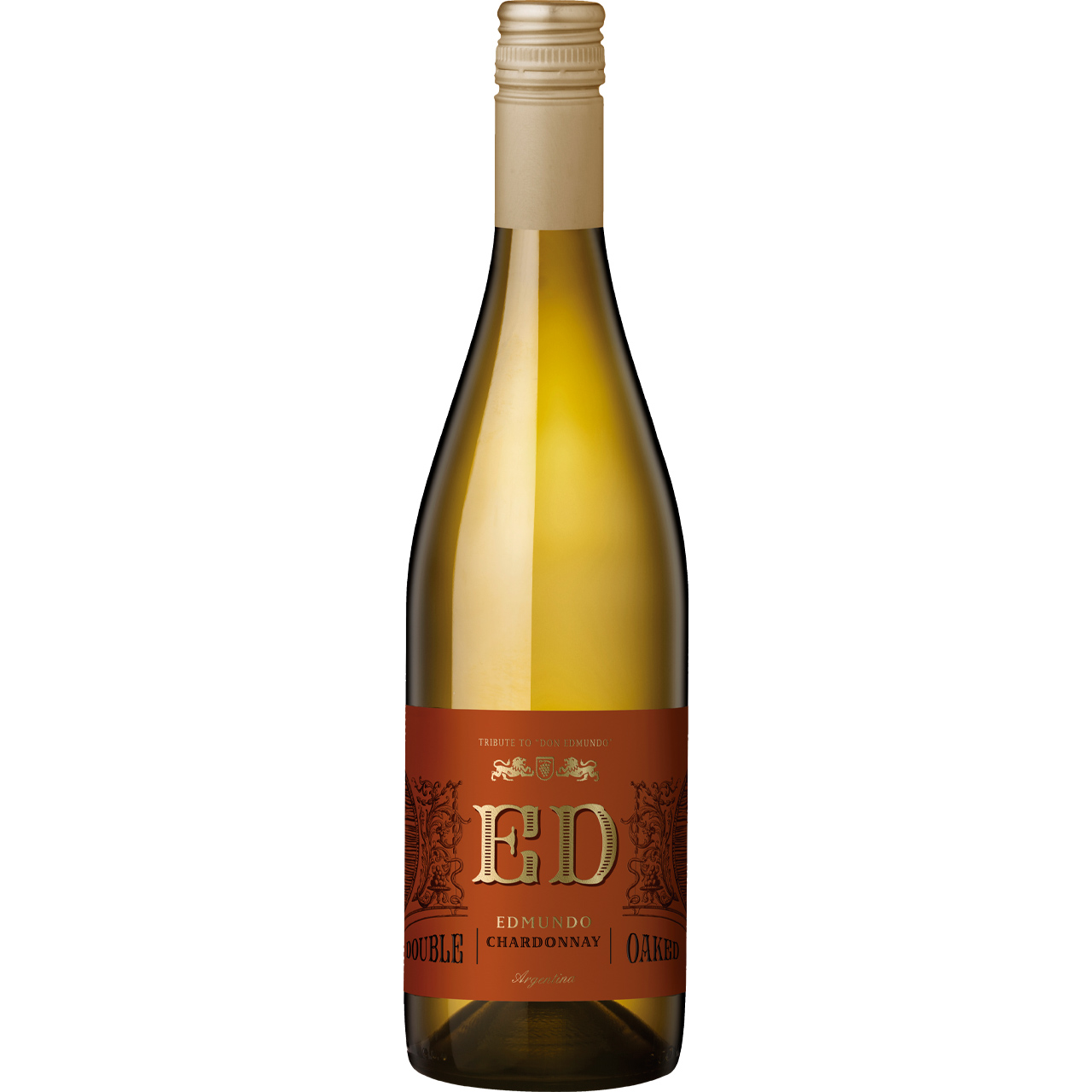 Ed Edmundo Double Oaked Chardonnay