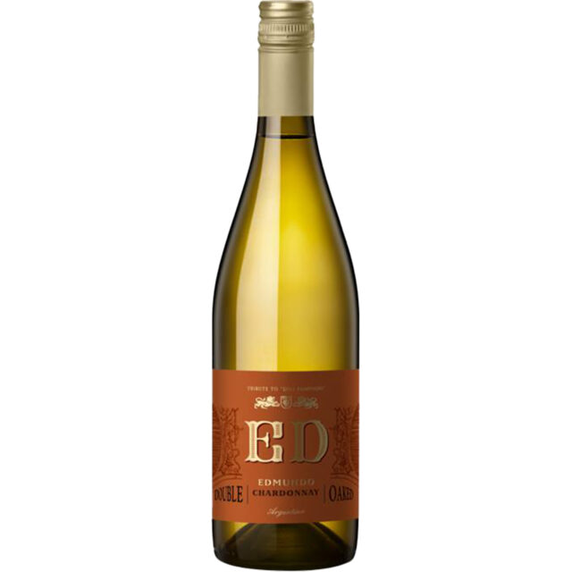Ed Edmundo Double Oaked Chardonnay