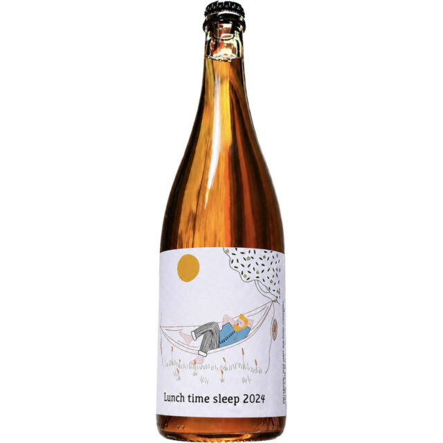 NL Cider Co Lunch Time Sleep 750ml Bottle