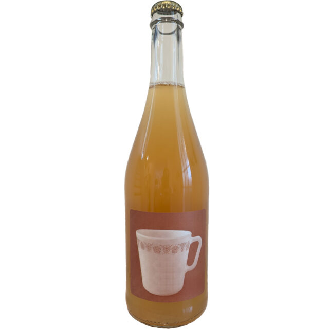 Mauzy Tea & Oranges Cider 750ml