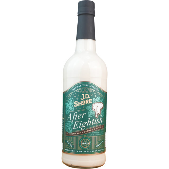 JD Shore After Eightish Cream Rum