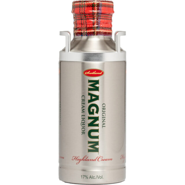 Magnum Cream Liqueur