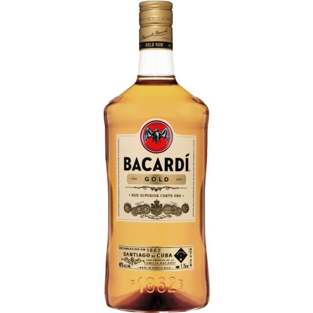 Bacardi Gold Rum