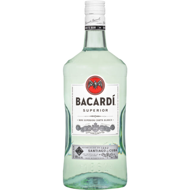 Bacardi Superior Rum