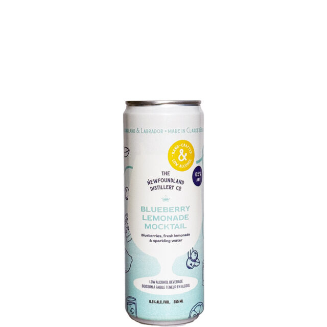 The NL Distillery Co.Blueberry Lemonade Non-ALC4pk