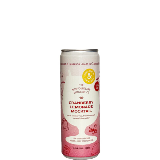 The NL Distillery Co.Cranberry Lemonade Non-ALC4pk