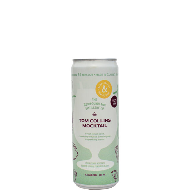 The NL Distillery Co. Tom Collins Non-ALC 4pk