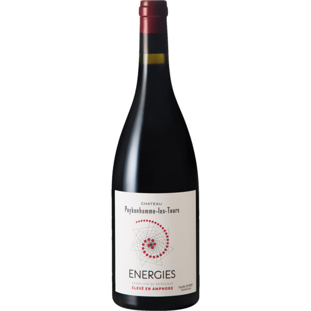 Chateau Peybonhomme Les Tours Energies