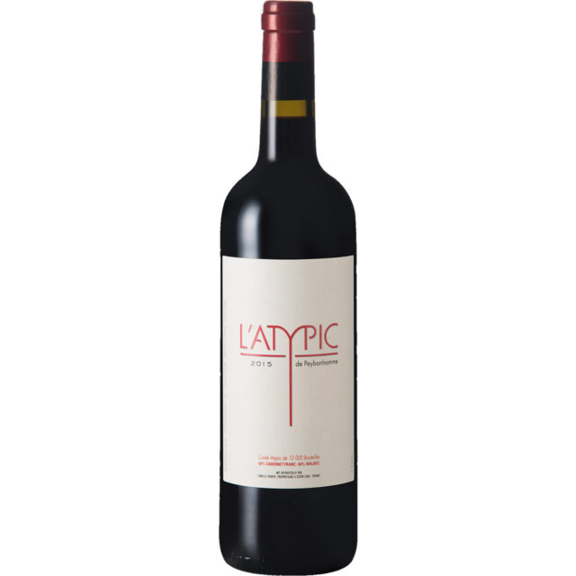 Chateau Peybonhomme L'Atypic de Peybonhomme