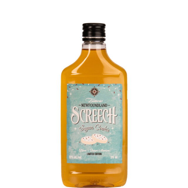 Screech Sugar Cookie Liqueur