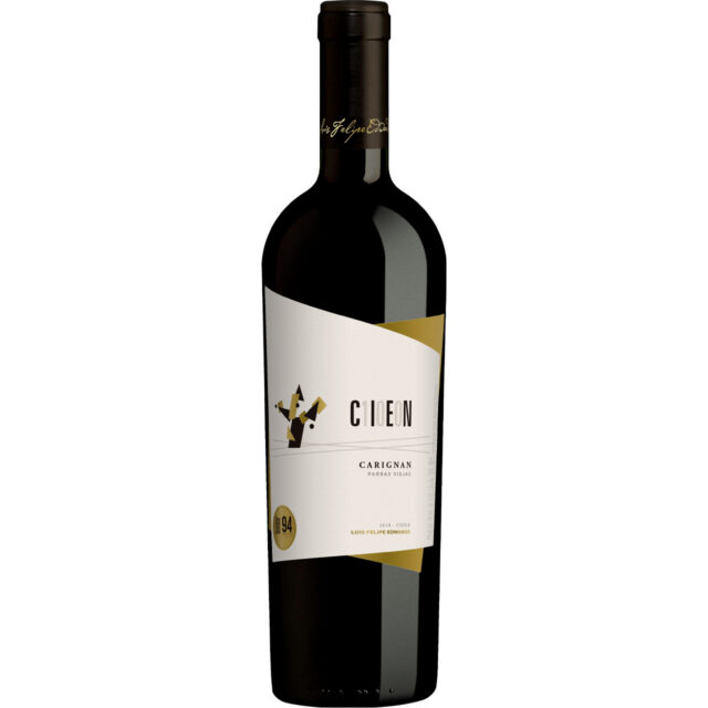 Luis Felipe Edwards Cien Carignan 2018