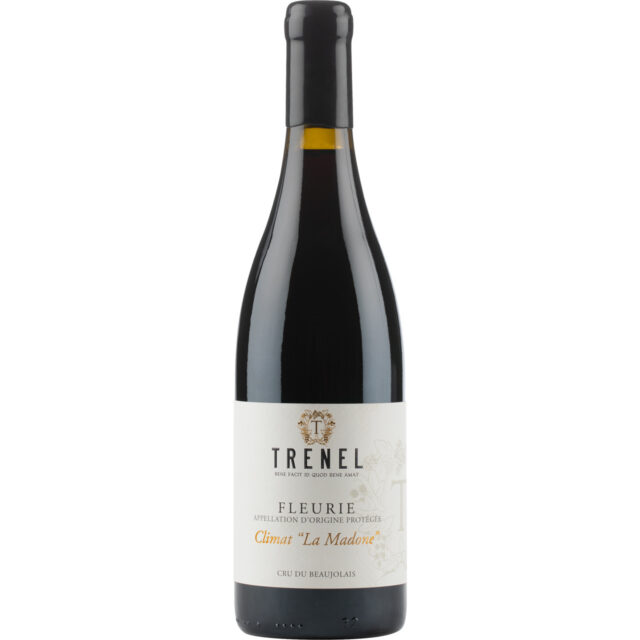 Trenel Fleurie La Madone