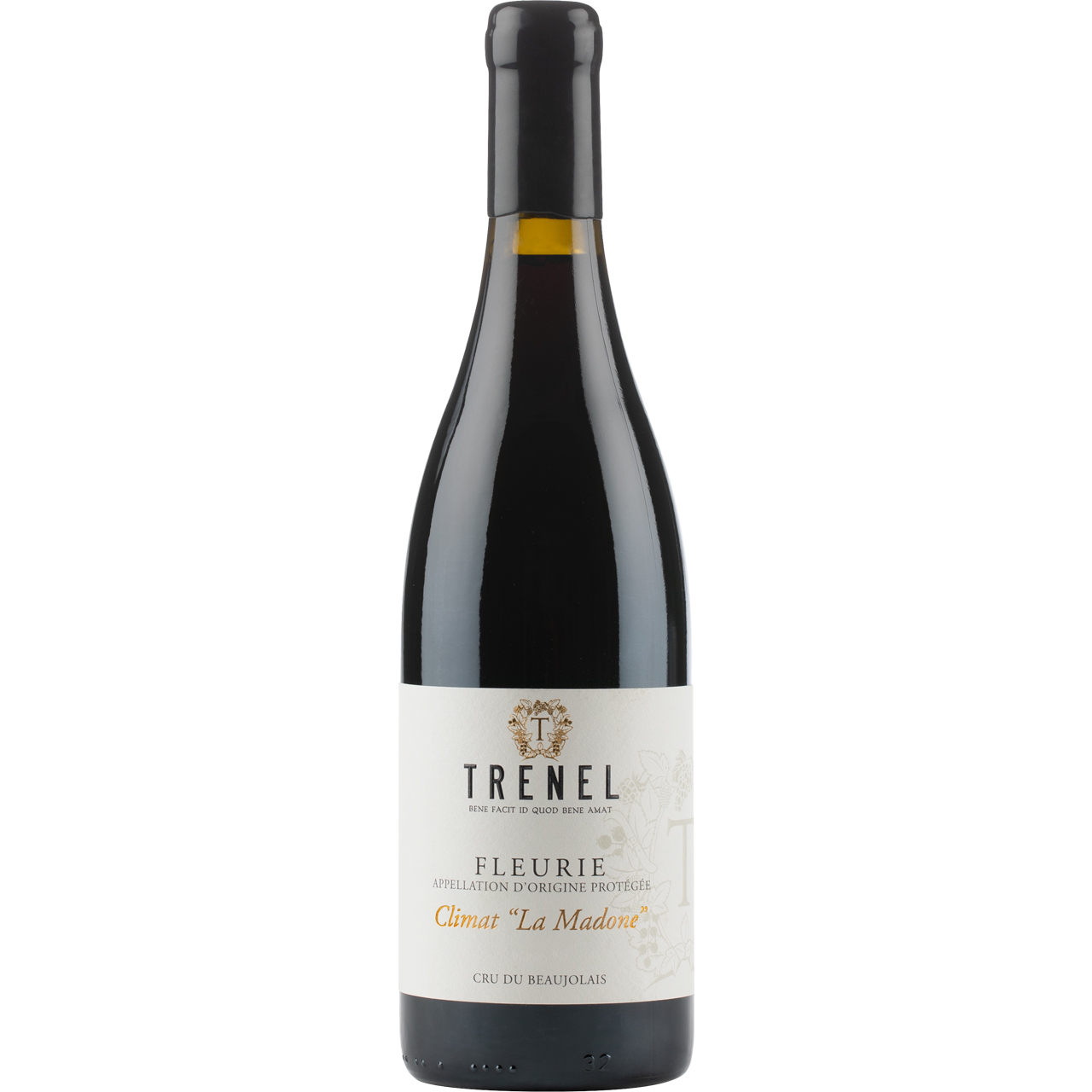 Trenel Fleurie La Madone
