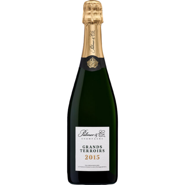 Champagne Palmer Grands Terroirs 2015